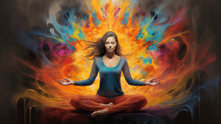 Breathwork Emotional Release