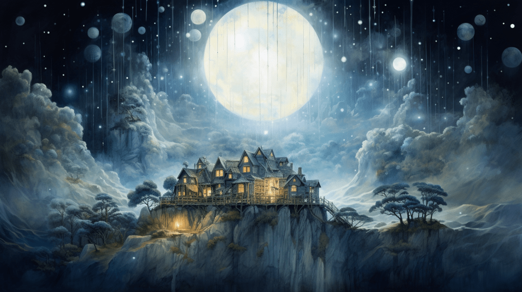 Spiritual Meaning of Building a House in a Dream