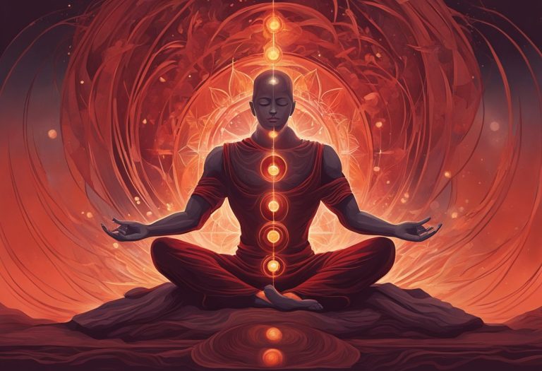 Root Chakra Shadow Work Prompts