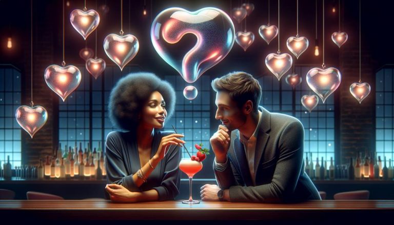 Does Drunk Flirting Show True Intentions