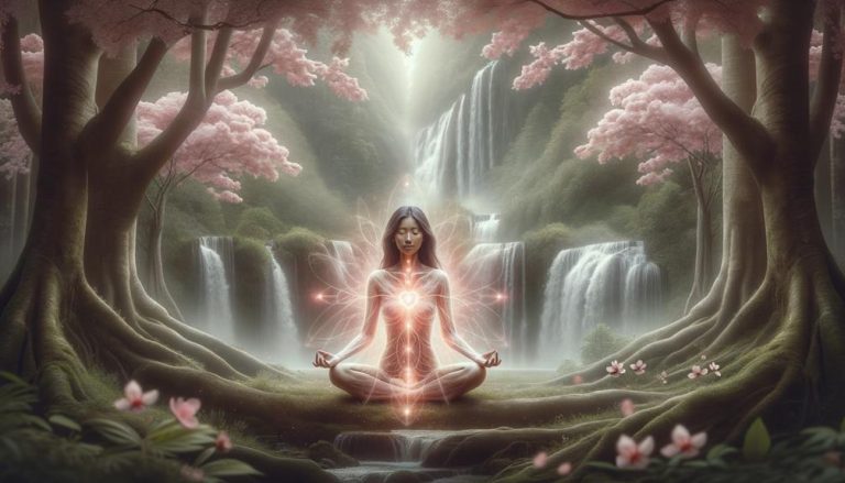 reclaiming feminine power through healing