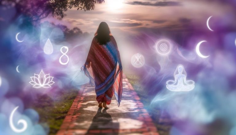 Spiritual Meaning of Walking Barefoot in a Dream